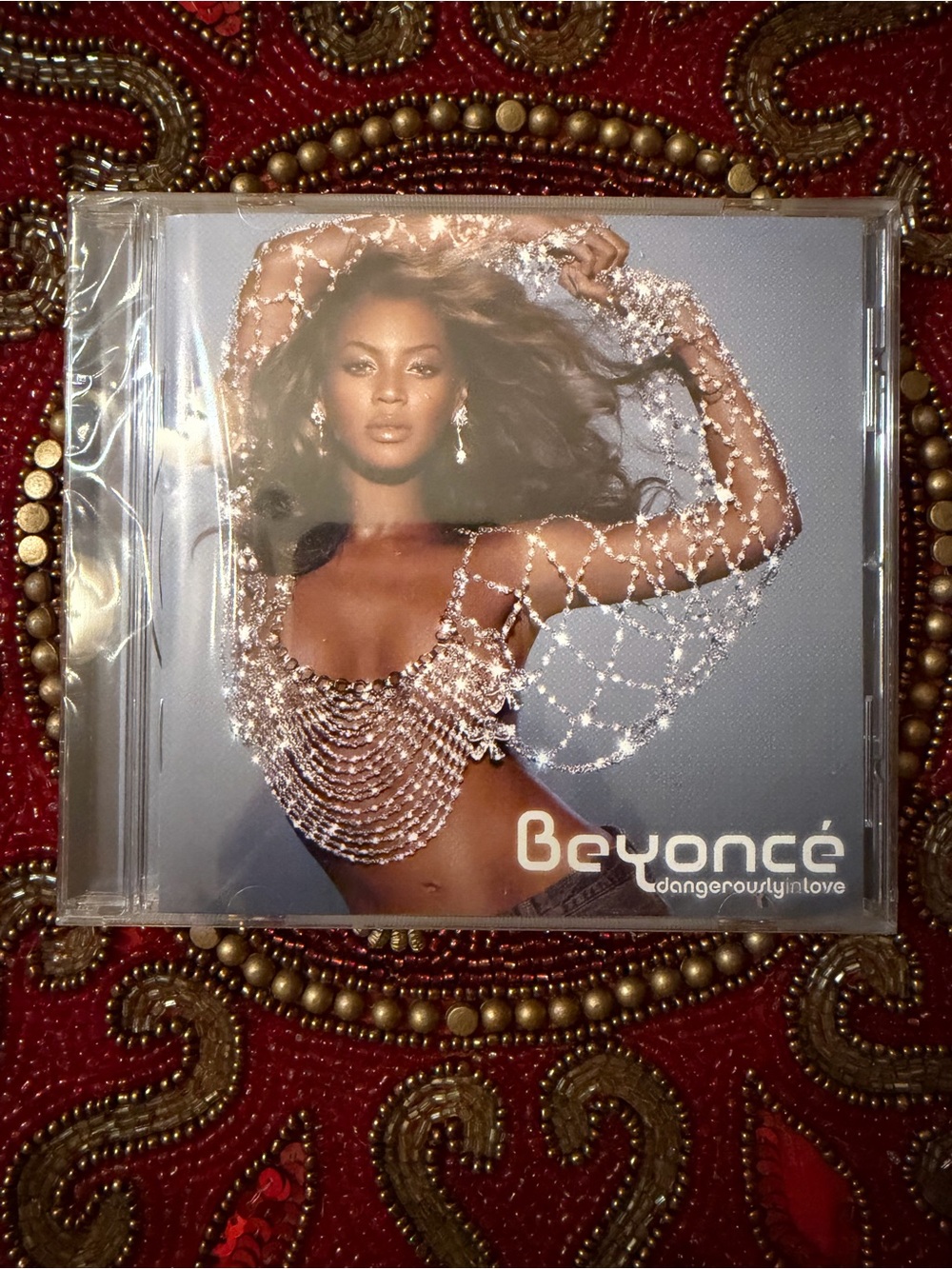 Beyonce Dangerously in Love CD